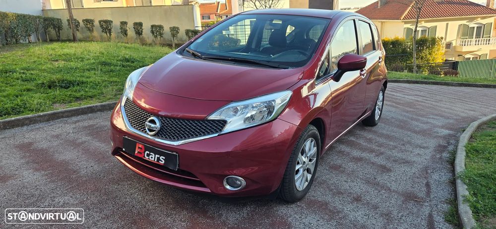 Nissan Note 1.5 dCi Acenta - 1