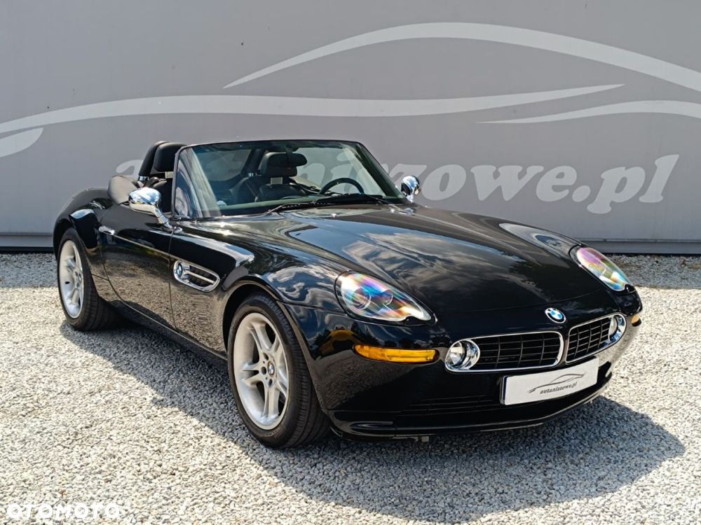 BMW Z8 - 2