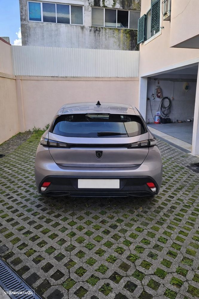 Peugeot 308 1.5 BlueHDi Style EAT8 - 3