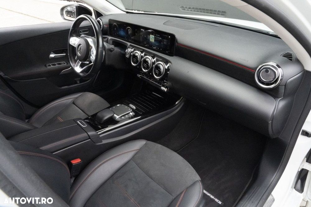 Mercedes-Benz A 250 - 11