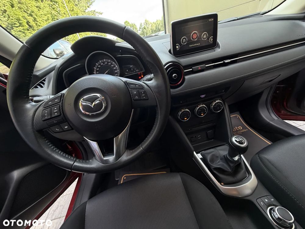 Mazda CX-3 2.0 Skypassion - 23