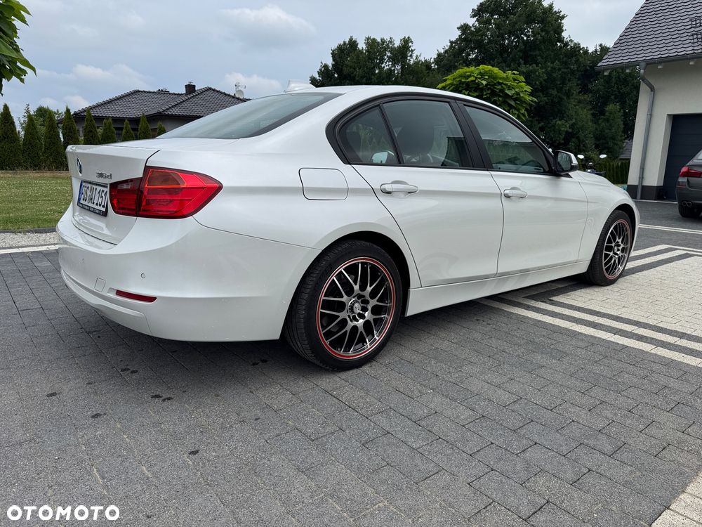 BMW Seria 3 316d Advantage - 12