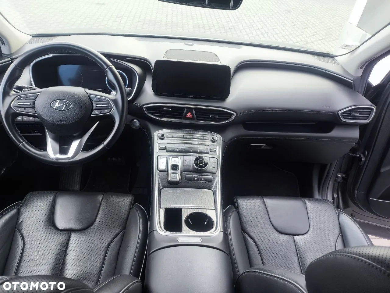 Hyundai Santa Fe 1.6 T-GDI PHEV Executive 4WD - 28