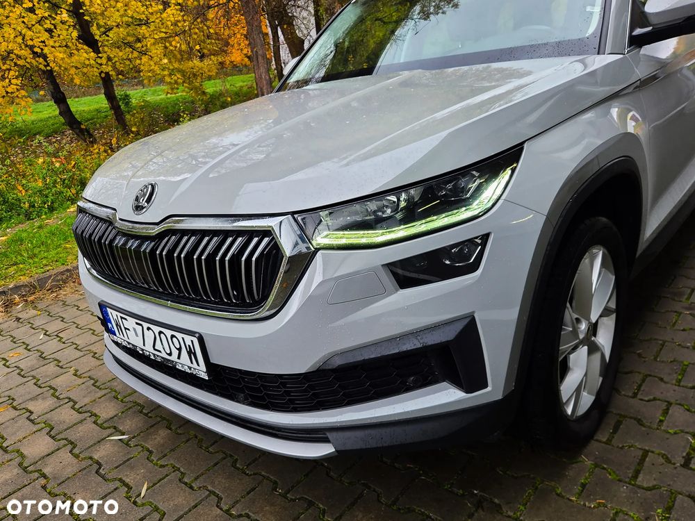 Skoda Kodiaq 2.0 TSI 4x4 Style DSG - 24