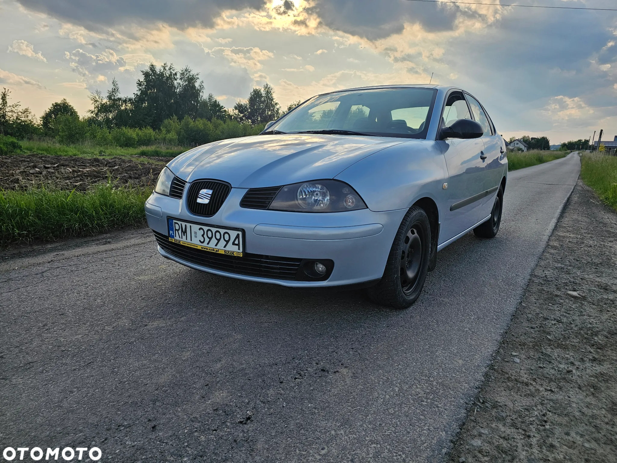Seat Cordoba 1.4 TDI Stylance - 7