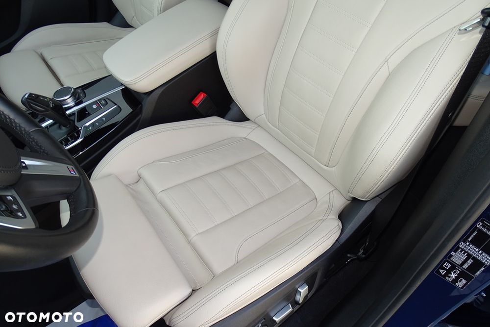 BMW X3 M M40d mHEV sport - 22