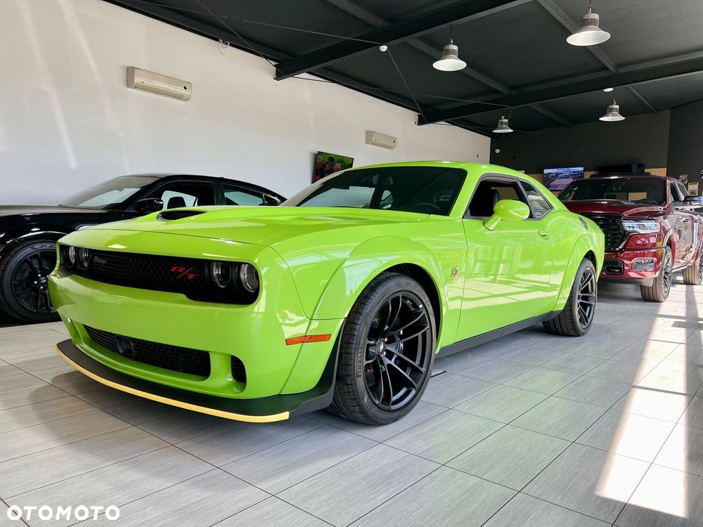 Dodge Challenger 6.4 Scat PackWidebody - 5