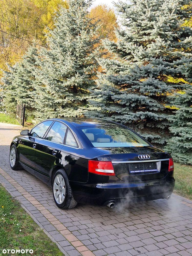 Audi A6 Limousine 3.2 FSI - 9