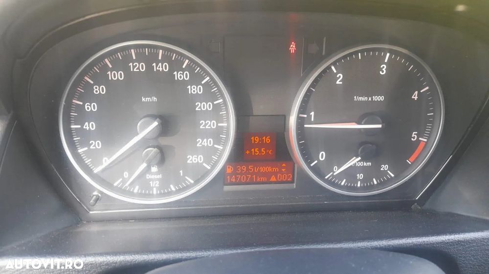 BMW X1 sDrive18d - 4