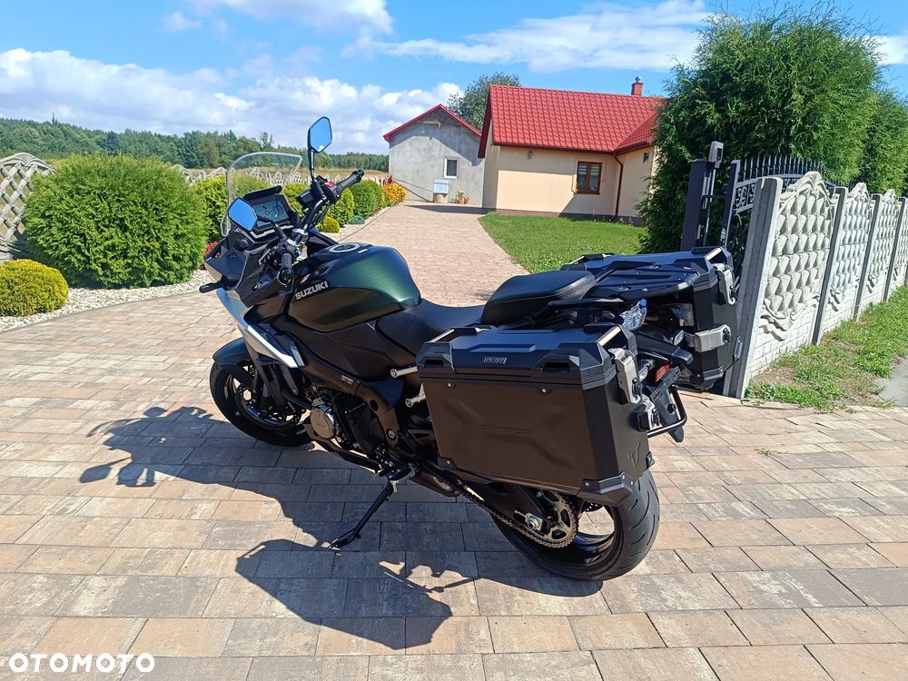 Suzuki GSX 1000 - 37