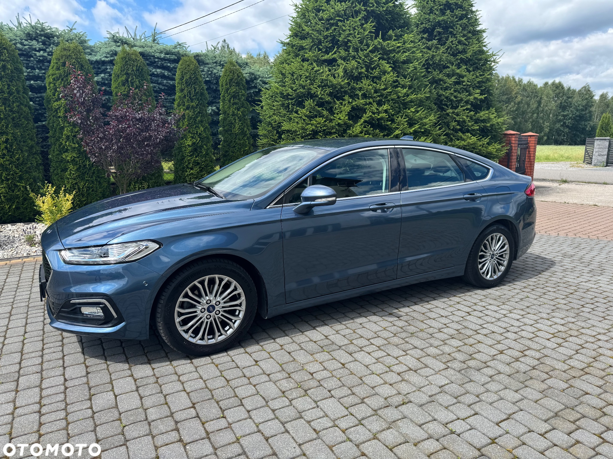 Ford Mondeo 2.0 EcoBlue Titanium - 7