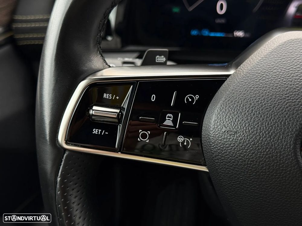 Renault Mégane E-Tech EV60 220hp optimum charge Iconic - 21
