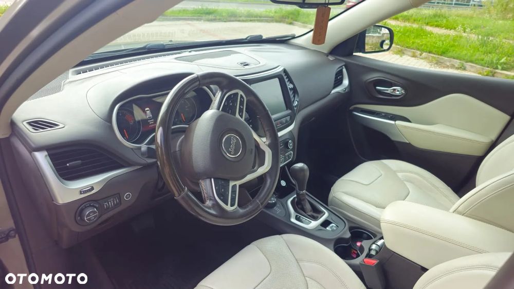 Jeep Cherokee 3.2 V6 Active Drive I Overland