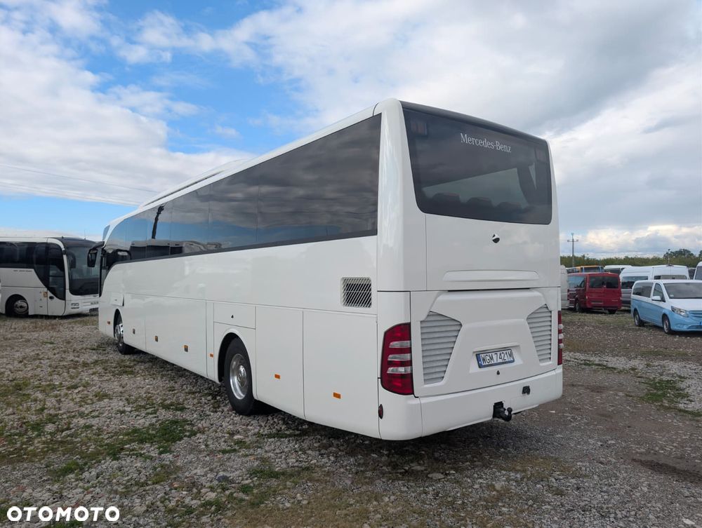 Mercedes-Benz Tourismo - 11