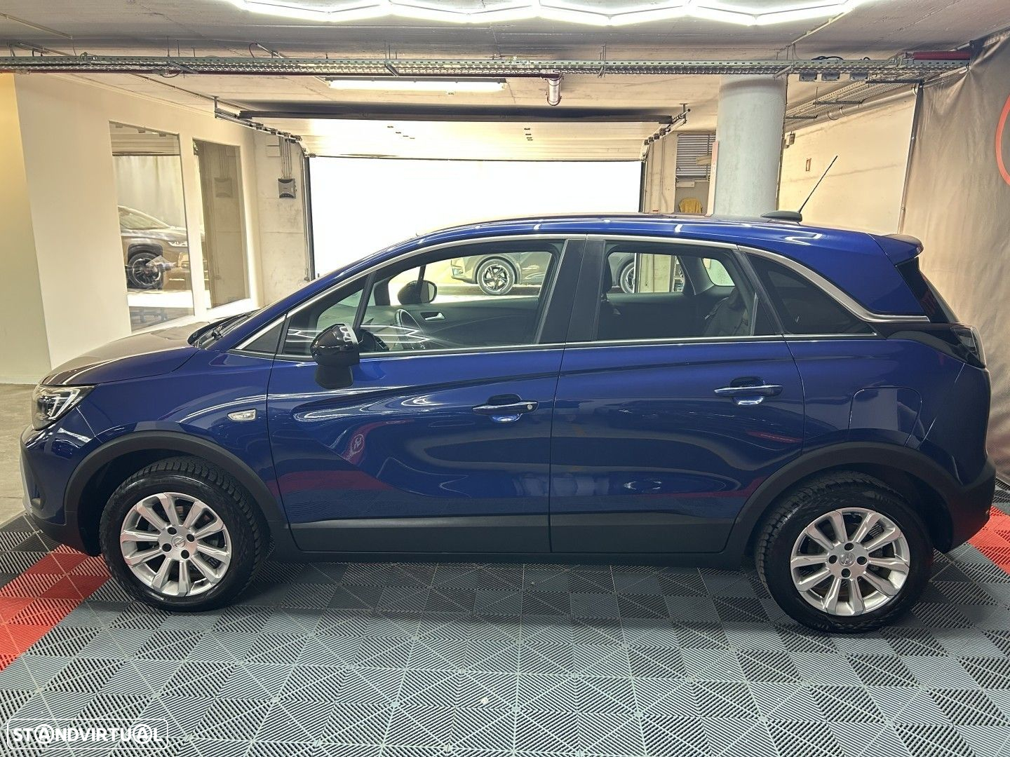 Opel Crossland X - 5