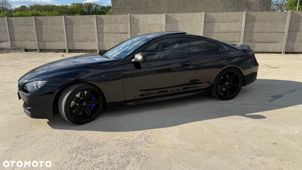 BMW Seria 6 650i - 14