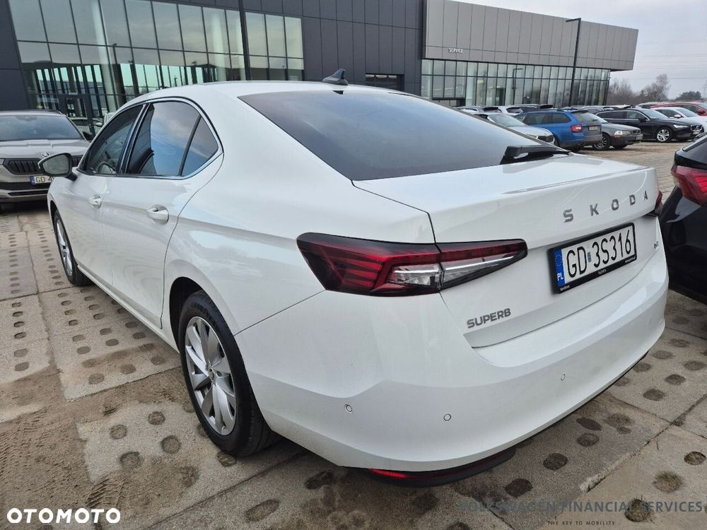 Skoda Superb 2.0 TDI SCR 4x4 Selection DSG - 7