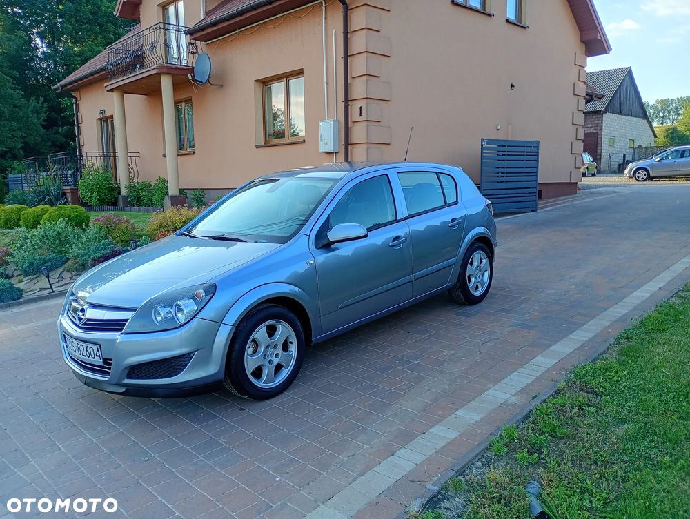 Opel Astra 1.4 Edition - 4