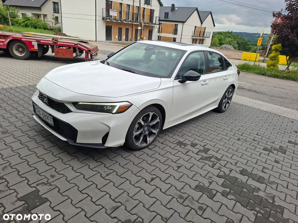 Honda Civic - 9