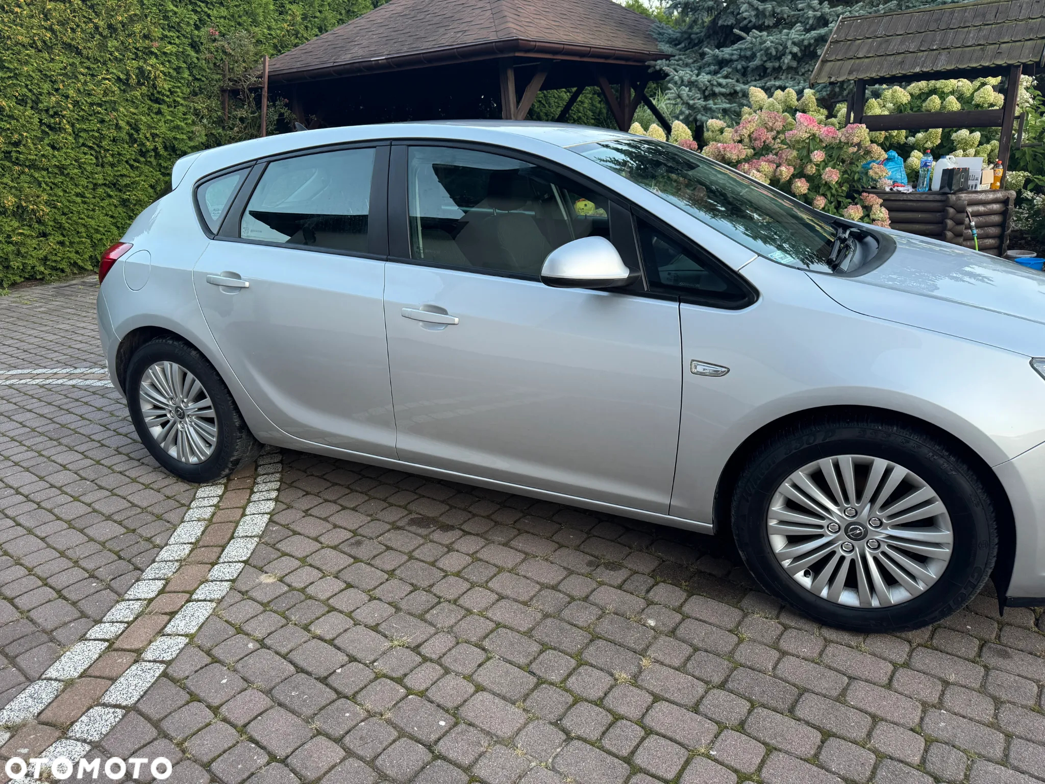 Opel Astra 1.7 CDTI DPF ecoFLEX Start/Stop Sport - 19
