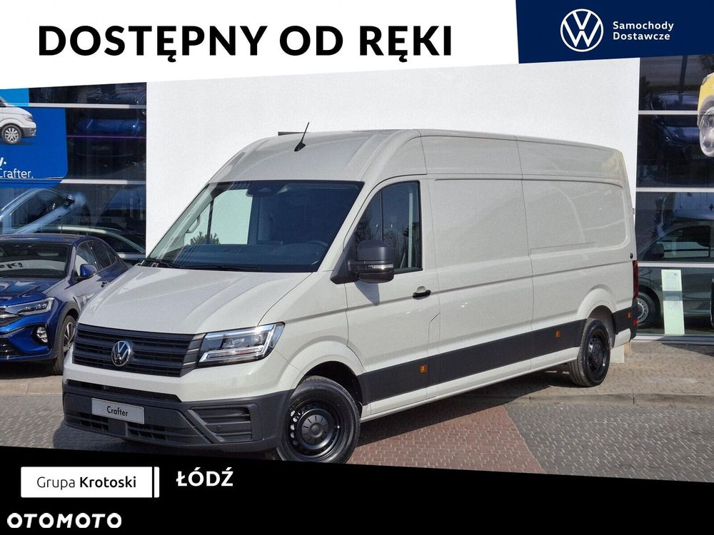 Volkswagen Crafter - 2