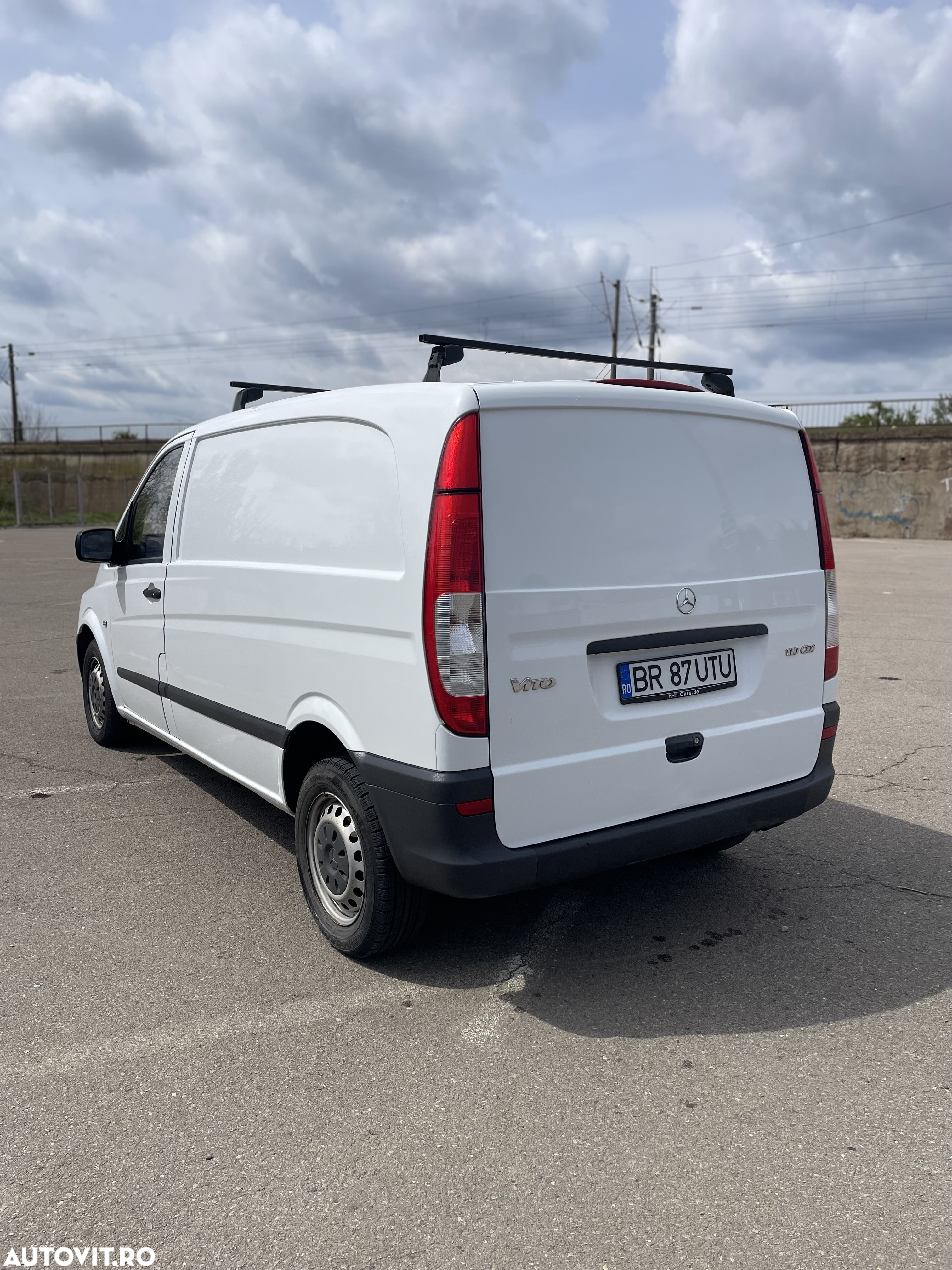 Mercedes-Benz Vito w639 110cdi - 6