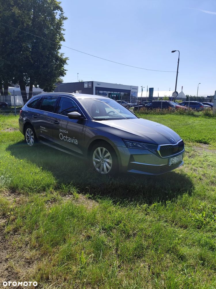 Skoda Octavia 1.5 TSI mHEV Edition 130 Selection DSG - 1