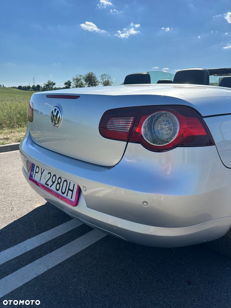 Volkswagen Eos - 7