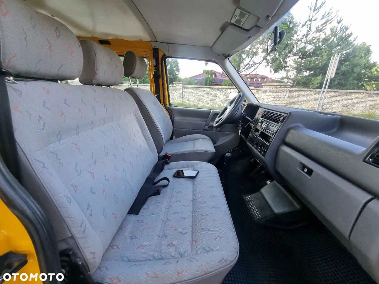 Volkswagen Transporter T4 TDI - 15