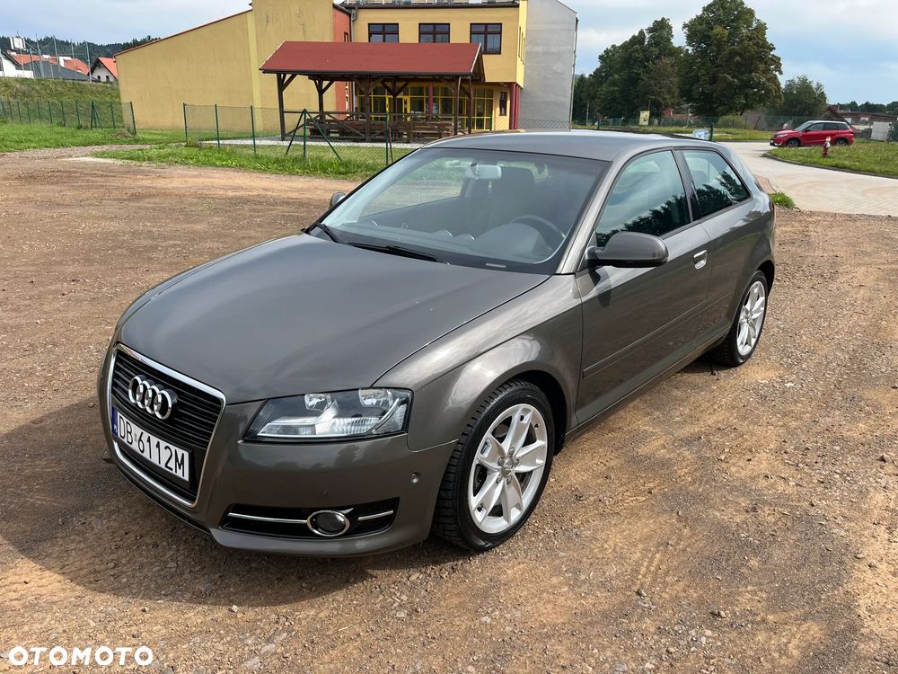 Audi A3 3-drzwiowe 1.2 TFSI Ambiente - 2