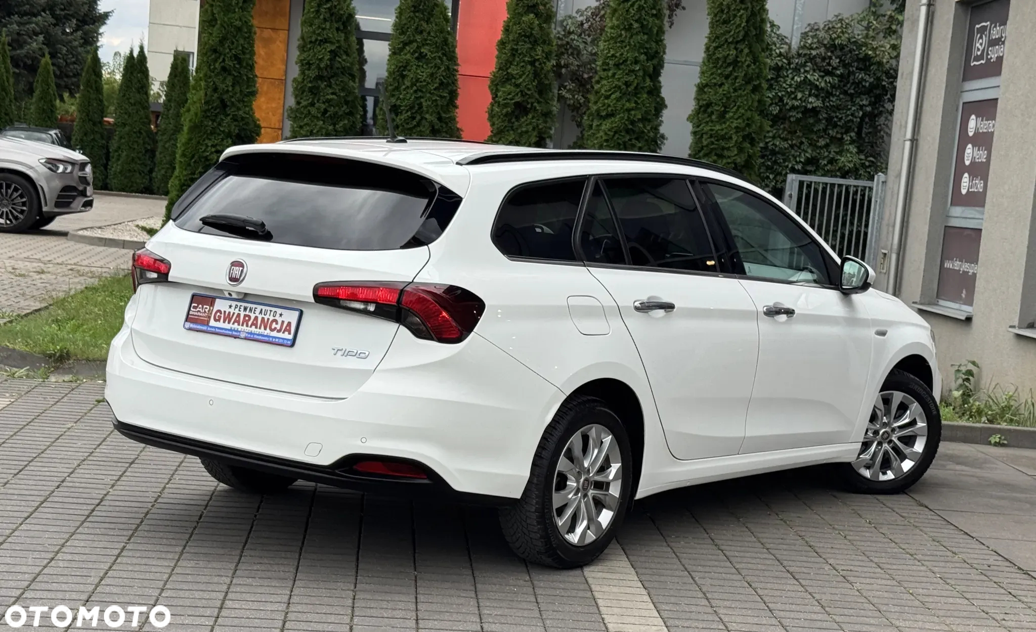 Fiat Tipo Kombi 1.4 T-Jet Business Line - 9