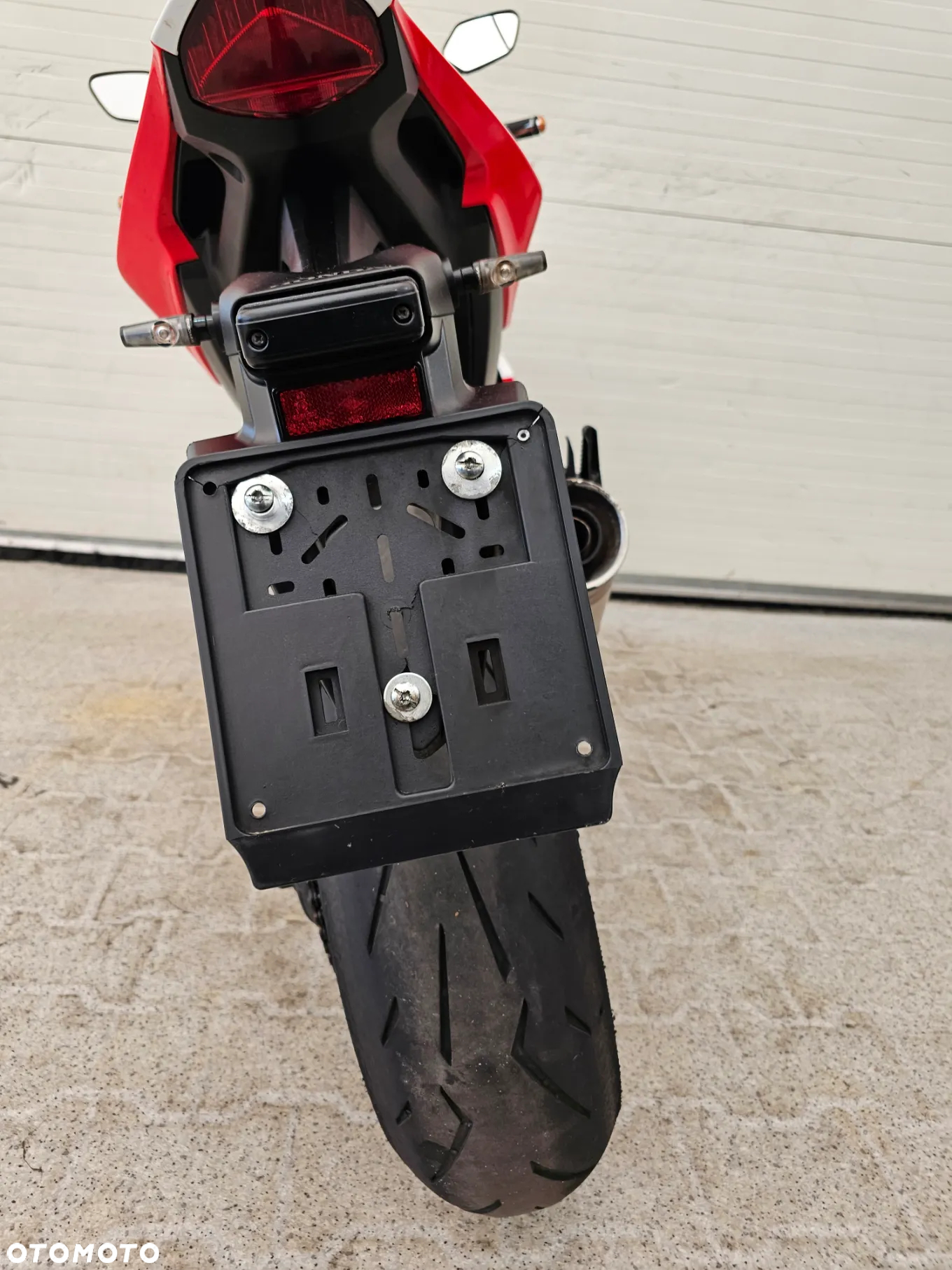 Honda CB - 31