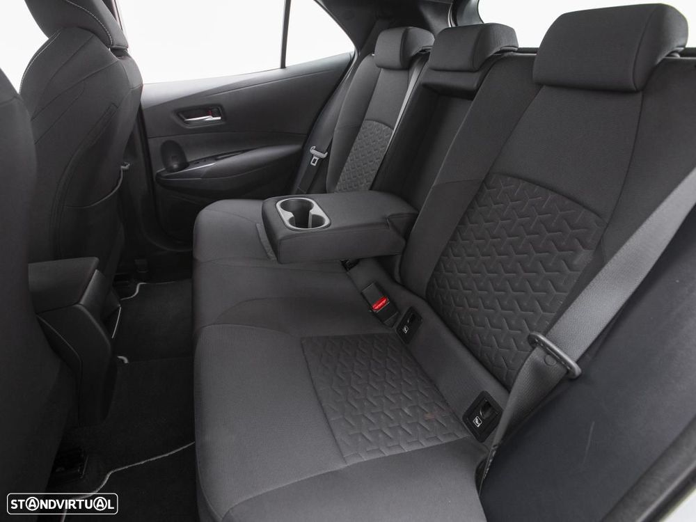 Toyota Corolla 1.8 Hybrid Active - 10