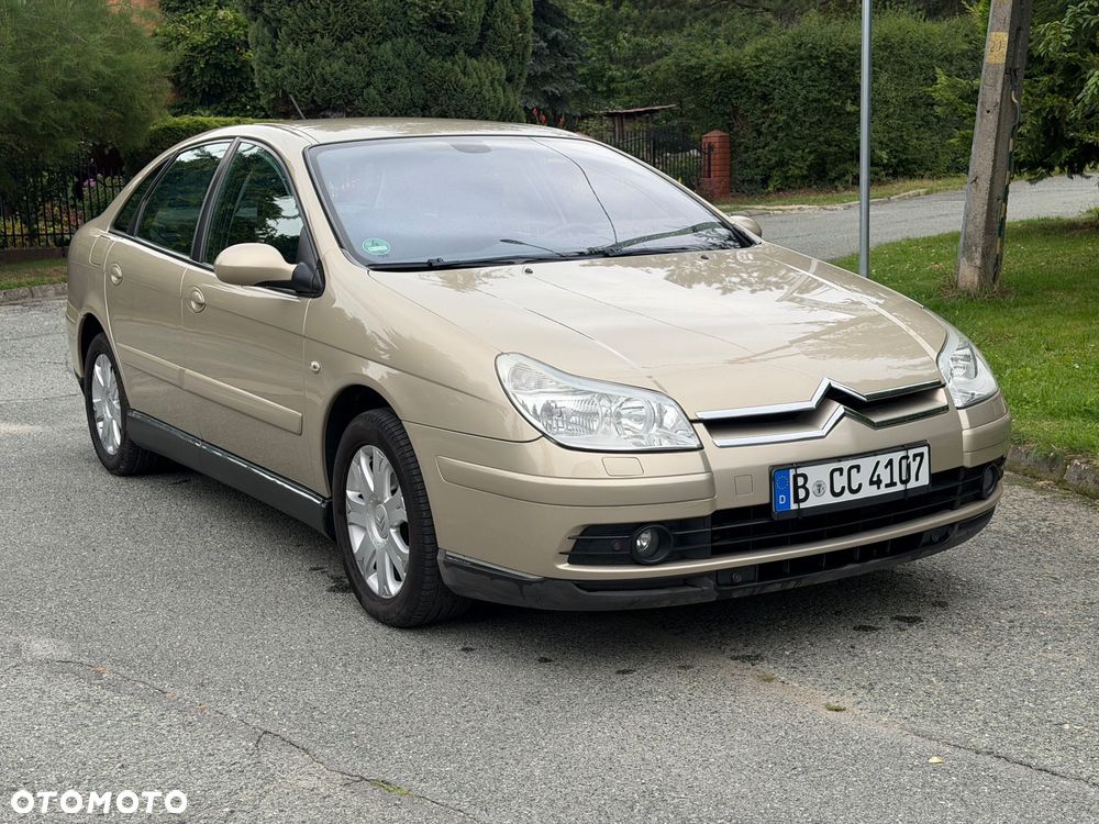 Citroën C5 2.0i 16V Exclusive - 9