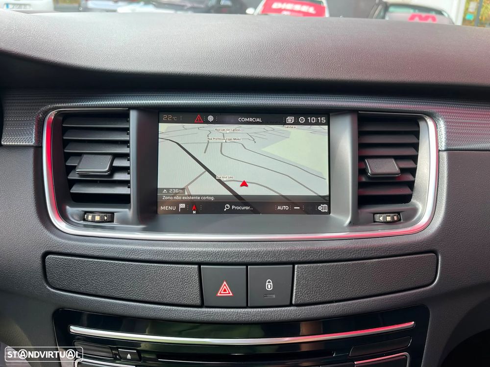 Peugeot 508 SW BlueHDi 180 EAT6 Stop&Start Allure - 24