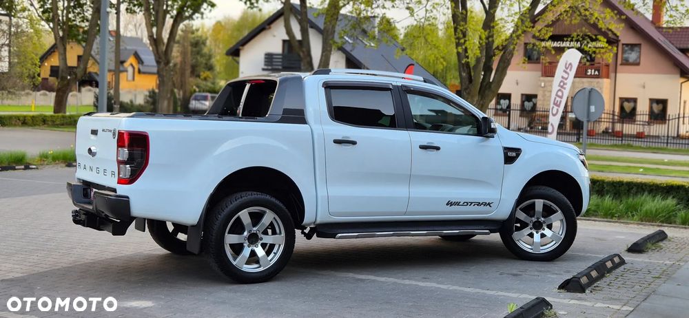 Ford Ranger Autm Wildtrak - 27