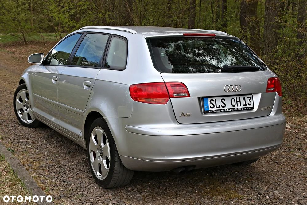 Audi A3 Sportback 2.0 TDI Ambiente - 27