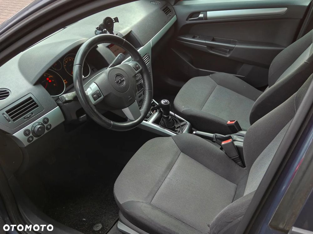 Opel Astra 1.6 Enjoy - 6