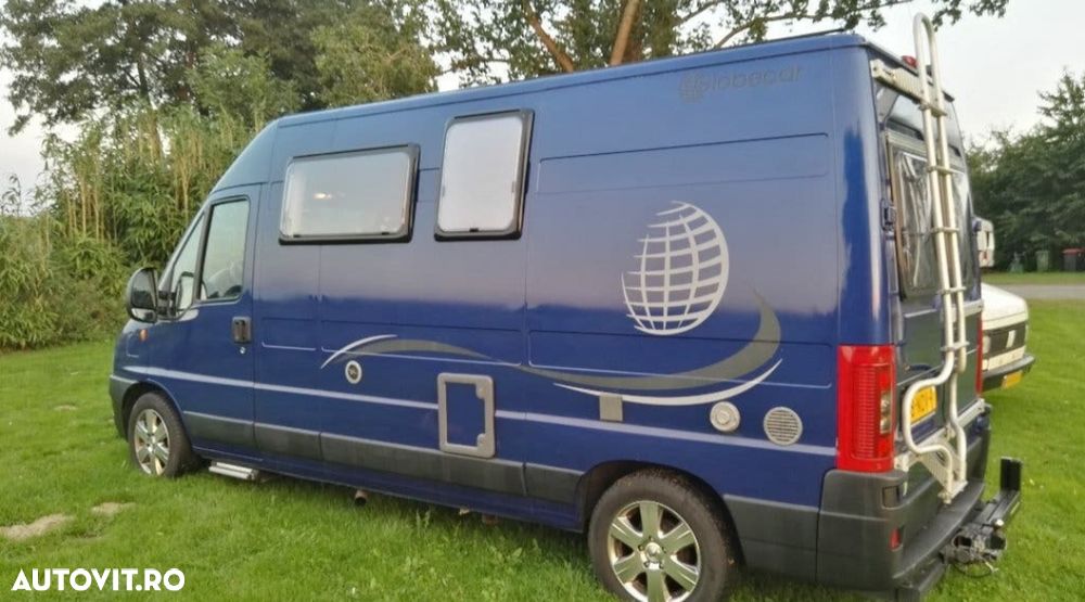 Fiat Ducato M1A - 8