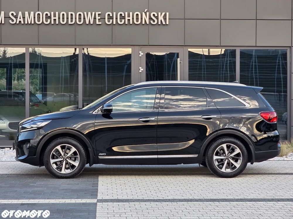 Kia Sorento 2.0 CRDI GT Line - 12