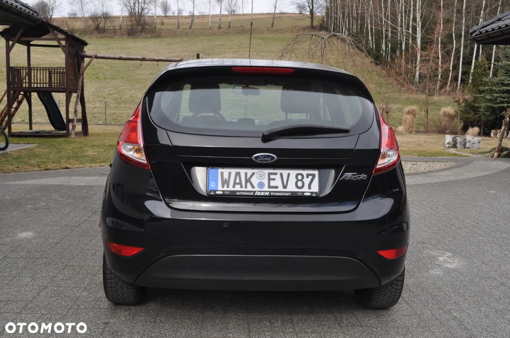 Ford Fiesta 1.25 Trend SVP - 16