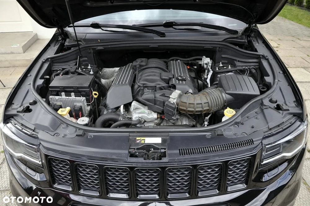 Jeep Grand Cherokee 6.4 V8 Hemi 4WD Automatik SRT - 30