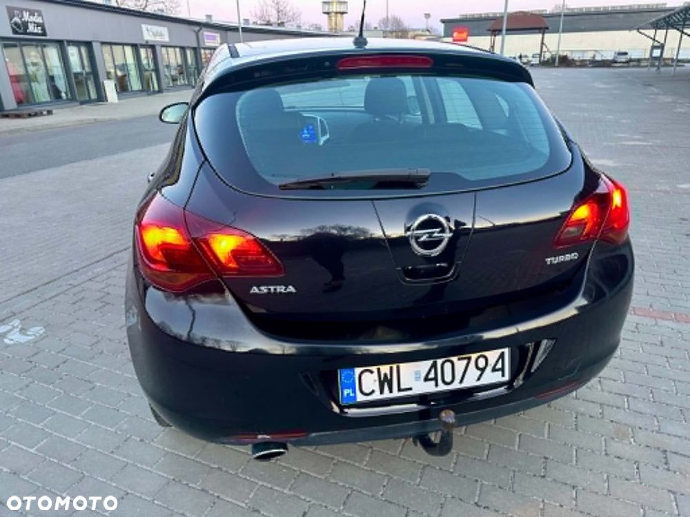 Opel Astra 1.4 Turbo - 5
