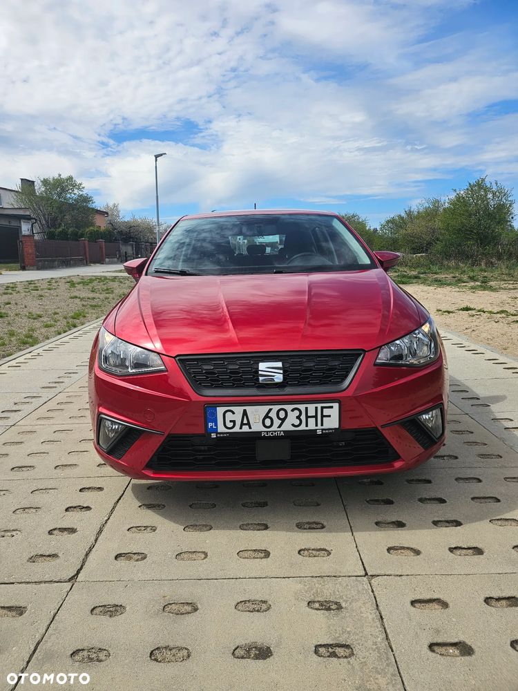 Seat Ibiza 1.0 TSI Style S&S DSG - 3