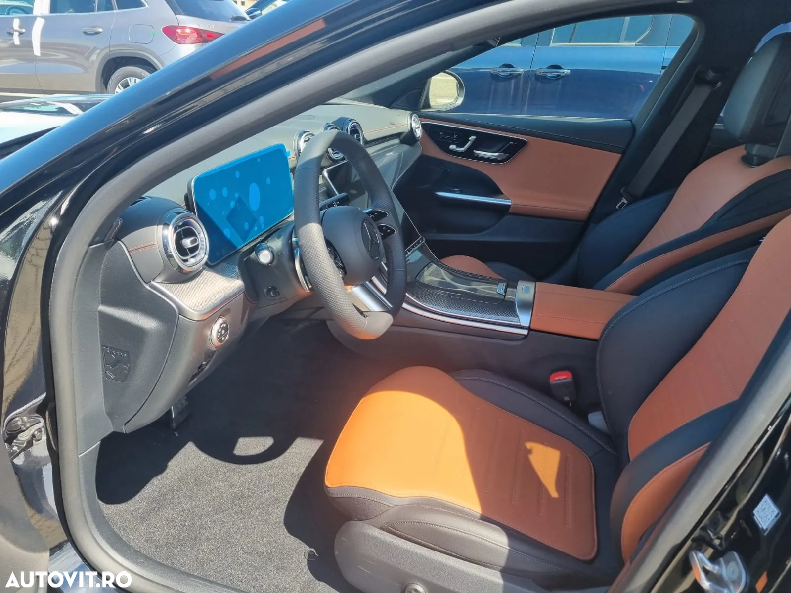 Mercedes-Benz C 300 MHEV 4MATIC - 26