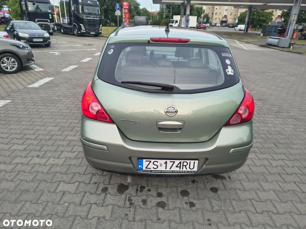 Nissan Tiida 1.6 Acenta - 4