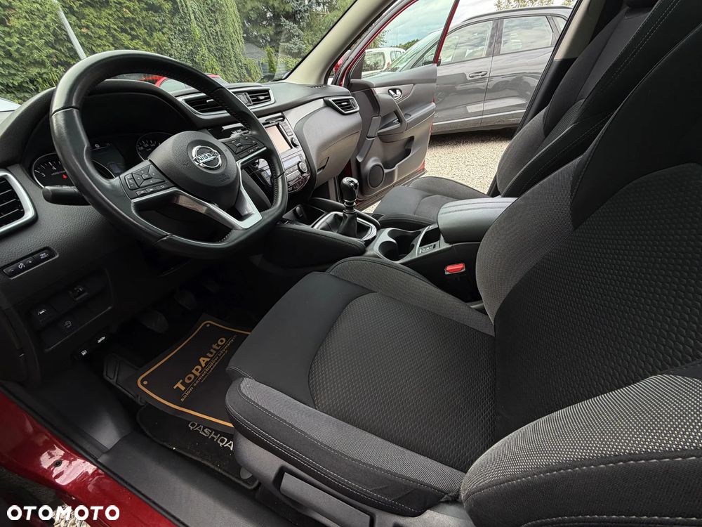 Nissan Qashqai 1.3 DIG-T DCT N-CONNECTA - 18