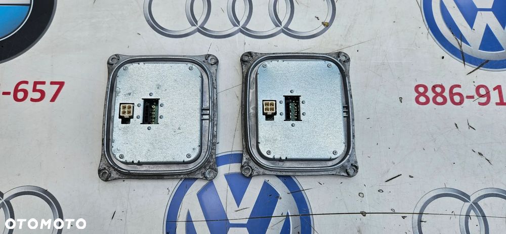 Audi A4 B8 Przetwornica xenon Moduł LED 1307329218 przetwornica prawa lewa - 3