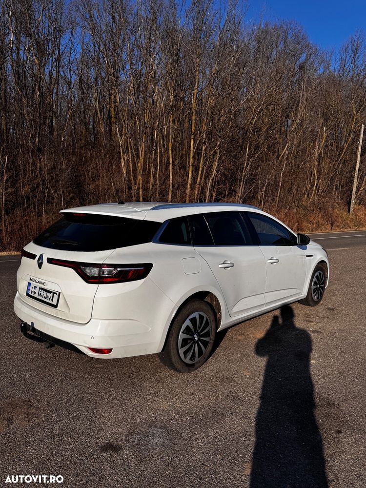 Renault Megane TCe 140 GPF EQUILIBRE - 5