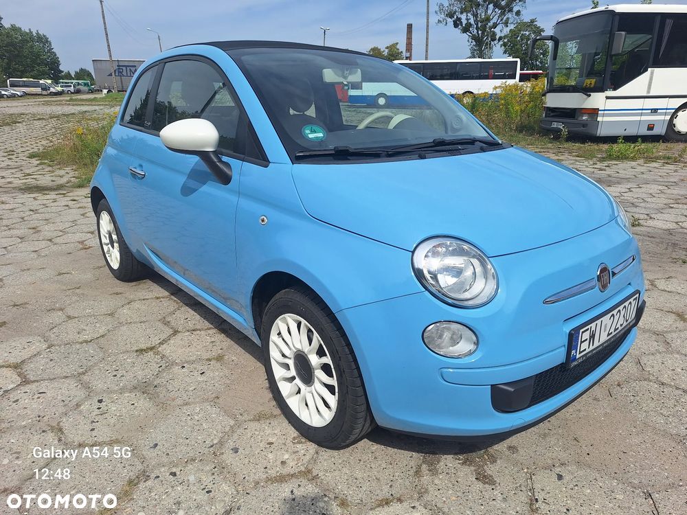 Fiat 500 1.2 8V Collezione - 4